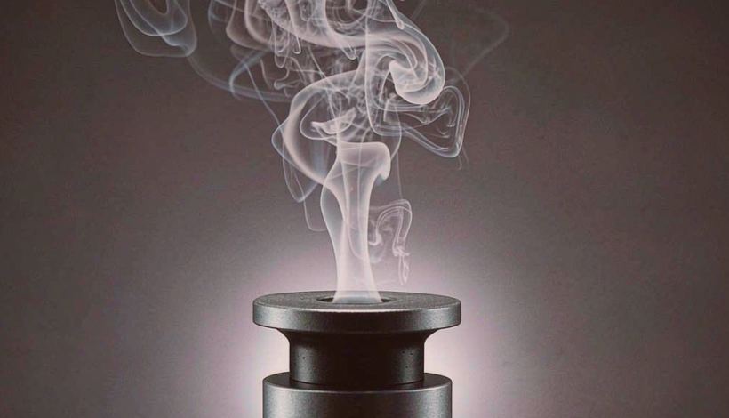 Luxury High End Vape Gift Box packaging detail