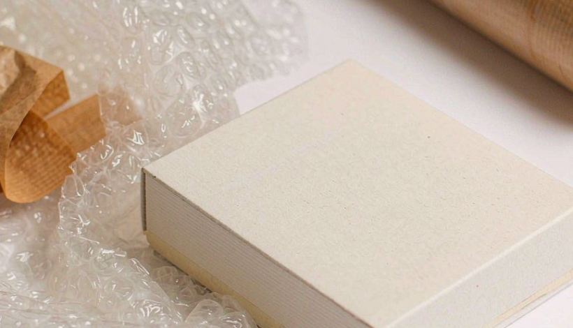 Luxury High End Vape Gift Box packaging detail