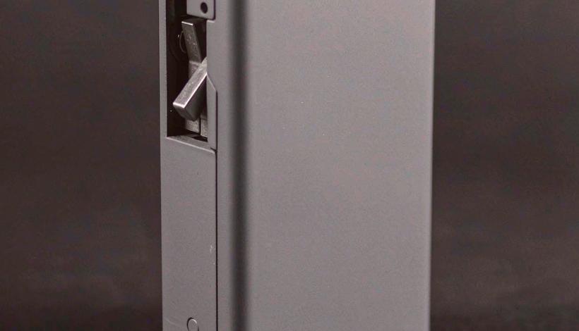 Luxury High End Vape Gift Box packaging detail