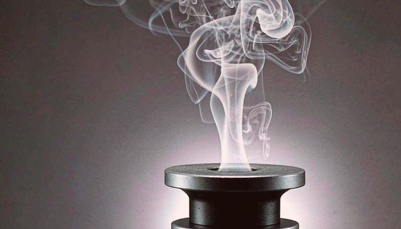 Luxury High End Vape Gift Box packaging detail
