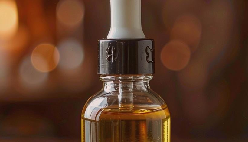Luxury High End Vape Gift Box packaging detail