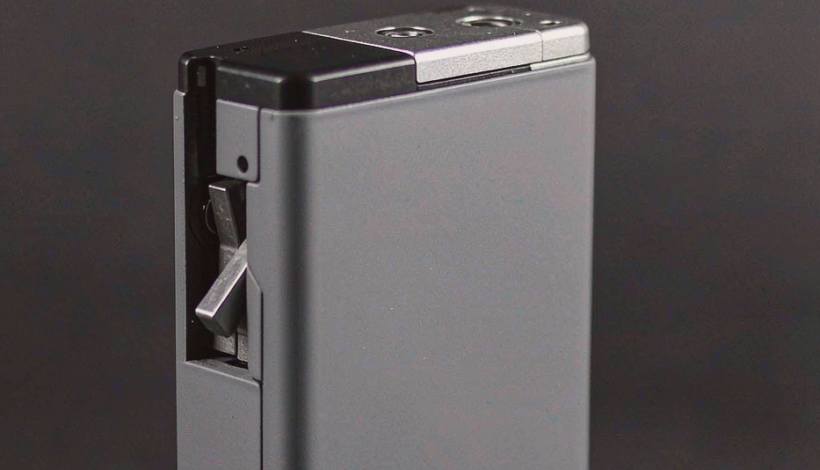 Luxury High End Vape Gift Box packaging detail