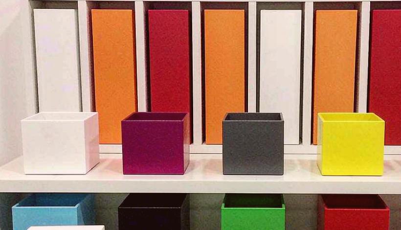 Luxury High End Vape Gift Box packaging detail