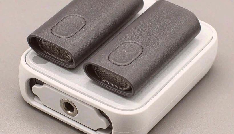 Luxury High End Vape Gift Box packaging detail