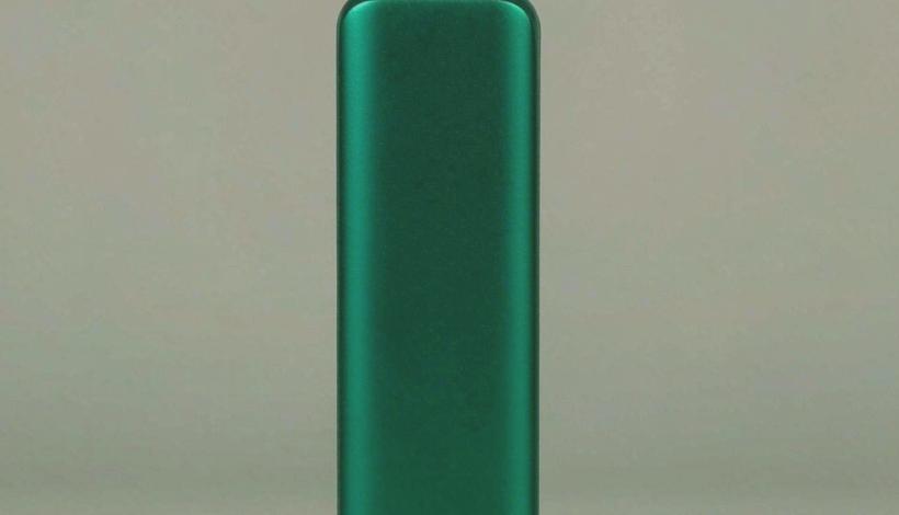 Luxury High End Vape Gift Box packaging detail