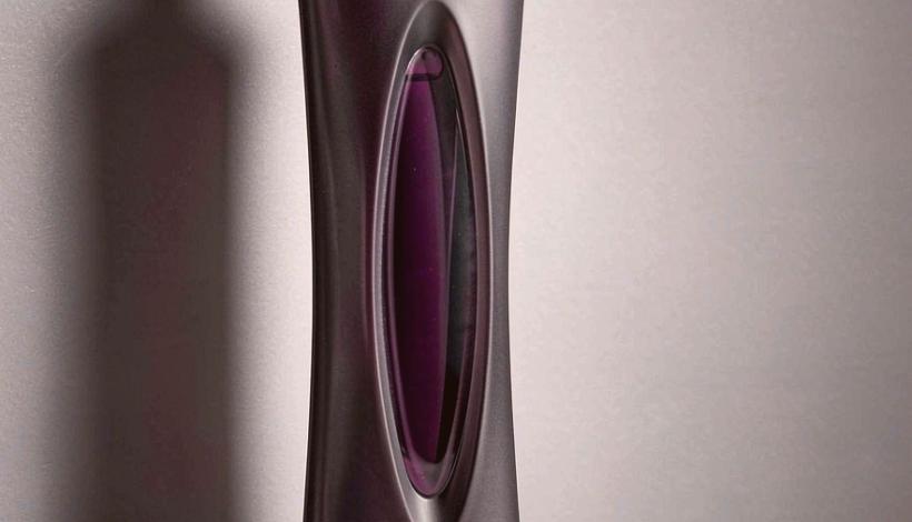Luxury High End Vape Gift Box packaging detail