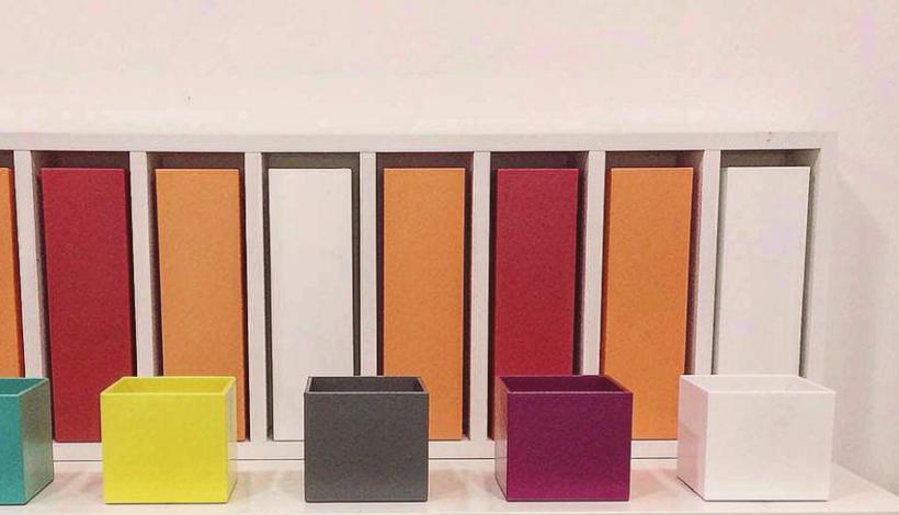 Luxury High End Vape Gift Box packaging detail