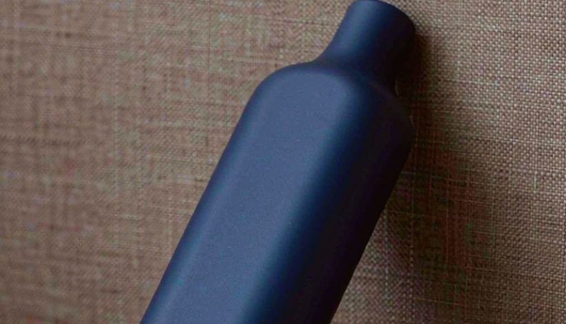 Luxury High End Vape Gift Box packaging detail