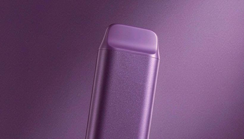 Luxury High End Vape Gift Box packaging detail