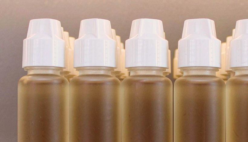 Luxury High End Vape Gift Box packaging detail