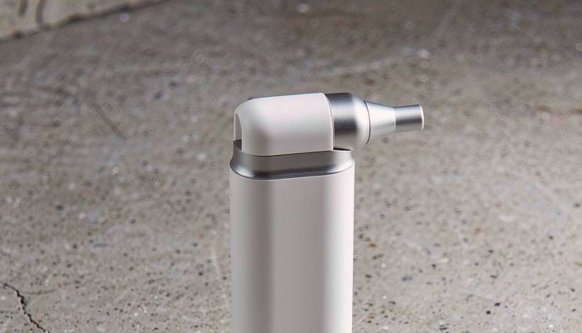 Luxury High End Vape Gift Box packaging detail