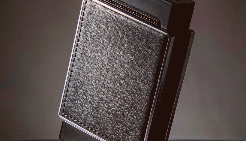 Luxury High End Vape Gift Box packaging detail