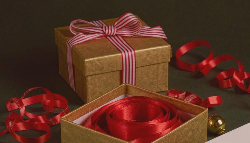 Luxury High End Vape Gift Box packaging detail