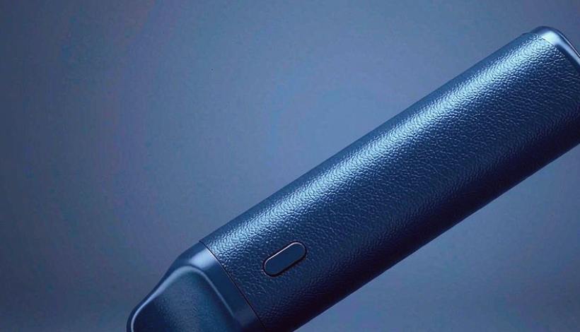 Luxury High End Vape Gift Box packaging detail