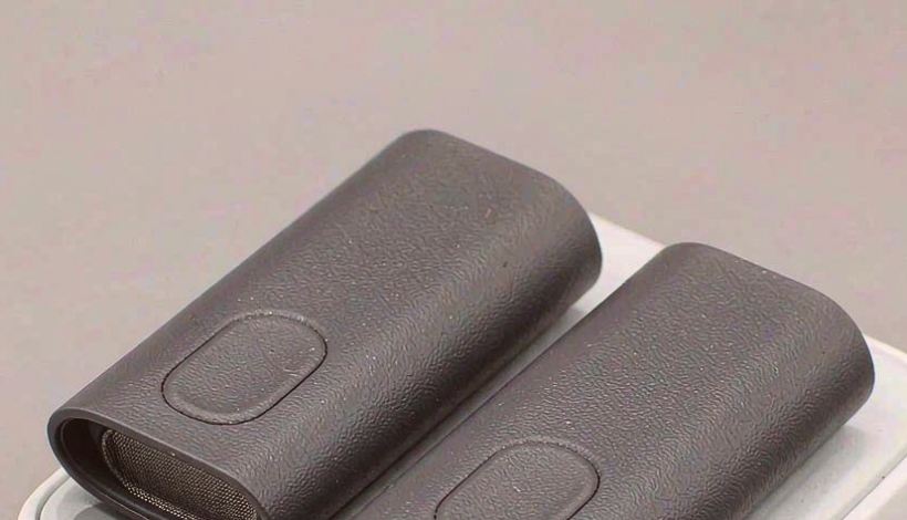 Luxury High End Vape Gift Box packaging detail