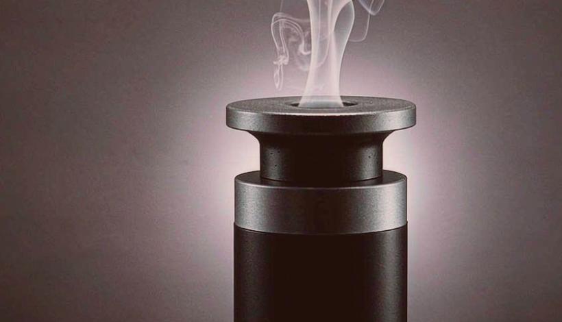 Luxury High End Vape Gift Box packaging detail