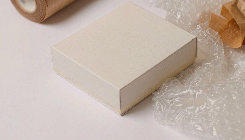 Luxury High End Vape Gift Box packaging detail