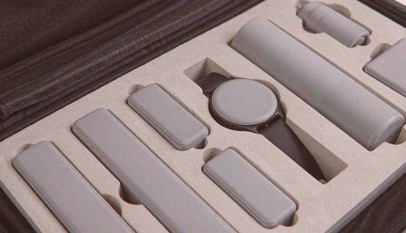 Luxury High End Vape Gift Box packaging detail