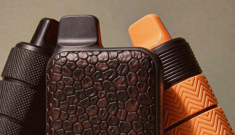 Luxury High End Vape Gift Box packaging detail