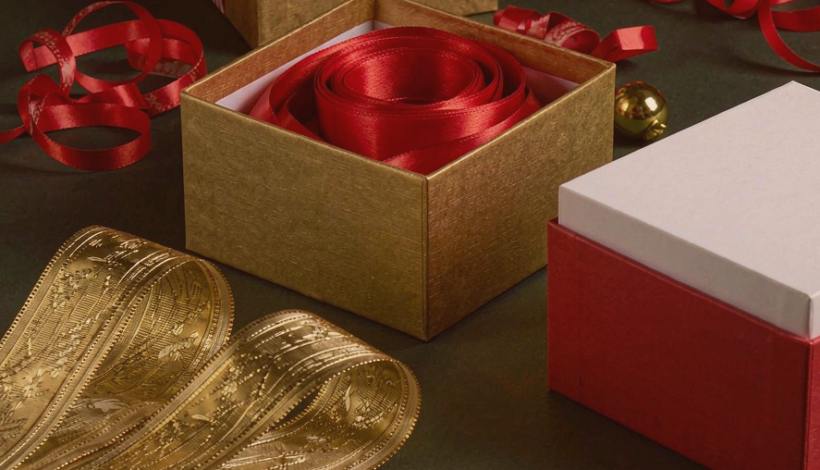 Luxury High End Vape Gift Box packaging detail