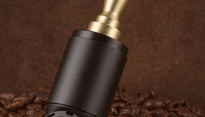 Luxury High End Vape Gift Box packaging detail